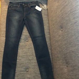 Article of Society skinny jeans size 27 - NWT